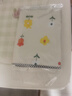 滚筒洗衣机罩防水防晒套小天鹅松下美的10公斤全自动阳台防尘盖布 红色小花【升级高密钛银】 洗涤容量8-12公斤 实拍图