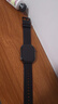 联想（Lenovo）智能手表Watch Fit 轻薄大屏减脂血氧心率睡眠健康蓝牙穿戴运动手表 风暴灰 男女朋友礼物 实拍图