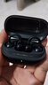 泥炭（SoundPEATS）UU夹 耳夹耳机 蓝牙耳机 无线不入耳 开放式 网易云音SPS双金标音质认证 游戏 运动 降噪 蓝牙5.4 星宙黑 实拍图