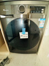 小天鹅（LittleSwan）10KG热泵烘干机 家用干衣机烘衣服 AI正反转 祛味除螨除潮 回南天烘干机 超薄TH100-HL02T国家补贴 实拍图