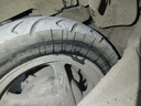 固满德电动车摩托车轮胎半热熔6真空胎6层级100/90-10【免费上门安装】 实拍图