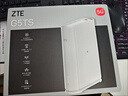 中兴（ZTE）G5TS 5G移动路由器cpe随身移动wifi6免插卡网卡便携千兆免宽带无线笔记本电脑通用流量2025款 实拍图
