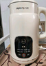 九阳（Joyoung）豆浆机1L容量 快速浆轻音破壁预约时间一键自清洗1-3人用 全自动家用多功能破壁机D285 实拍图