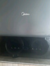 美的（Midea）【国家补贴立减20%】燃气灶液化气 双灶具 5.0kW猛火灶 家用防干烧 烟灶联动 可调底壳 Q518S-A 实拍图
