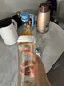 贝亲（Pigeon）PPSU宽口径自然实感防胀气奶瓶330ml LL号奶嘴 9个月+ AA194 实拍图