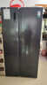 容声547升双开门对开门电冰箱家用一级能效风冷无霜变频节能超薄大容量家电国家补贴BCD-547WD12HP 实拍图
