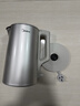 美的（Midea）电热水壶烧水壶316L食品级不锈钢内胆价保11.11 1500W功率0涂层内外双钢1.7L大容量MK-SHM1730-PRO 实拍图