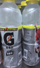 百事可乐佳得乐 GATORADE 补充电解质 运动饮料柠檬味600ml*15瓶 整箱装 实拍图