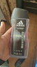 阿迪达斯 （adidas）男士激情沐浴露 250ml 清新薄荷精华成分 持久留香控油舒爽 实拍图