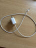 Apple/苹果 20W USB-C充电器  type-c充电器苹果手机充电器原装手机快充头 苹果17手机充电器 实拍图