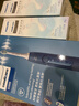 飞利浦（PHILIPS）【肖战推荐】电动牙刷钻石3系 生日礼物 情侣款送男生女友 微泡水流HX5181/02星云蓝 国家补贴 实拍图