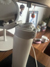 象印（ZO JIRUSHI）保温杯不锈钢水杯男女士学生户外运动便携杯子SM-SF48白色480ml 实拍图