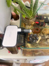 京业鱼缸过滤器JY-W155款3.8W壁挂式过滤泵除油膜瀑布过滤器流量可调 实拍图