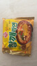 不倒翁韩国进口 混合口味7连包 不吃辣组合韩式拉面方便面 泡面袋装  实拍图