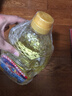 多力【张若昀同款】葵花籽油1.8L 小包装油  去壳压榨 零反式脂肪酸 实拍图