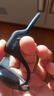 韶音（SHOKZ）OpenRun Pro S810骨传导耳机蓝牙无线开放式耳机不入耳式运动耳机跑步骑行 骑士黑 实拍图