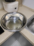美厨（maxcook）不锈钢盆洗菜盆调料盆和面盆 加大加厚味斗36cm 拌沙拉 个MCWA809 实拍图