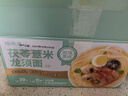 福东海 茯苓薏米山药龙须面【5斤】山药挂面细面条 脾胃养生杂粮速食品 实拍图