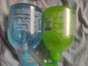 蓝月亮洗手液泡沫丰富滋润芦荟抑菌99.9%500g+清爽去油去腥洗手液500g 实拍图