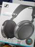森海塞尔（Sennheiser）【政府补贴】MOMENTUM 4 无线耳机 大馒头4主动降噪 头戴式耳机 石墨色  实拍图