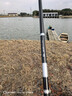 达瓦直飞鱼竿日本碳素钓鱼手竿品牌综合轻量大物手杆超轻超硬台钓竿十大 6.3m 5H-J01-轻量小综合 实拍图