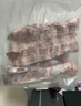 龙大肉食 猪精肋排条 净重4斤 原切整切猪肋条连排 精肋排 猪肉生鲜排骨 实拍图