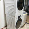 松下（Panasonic）白月光5.0轻奢 洗烘套装 10kg滚筒洗衣机+热泵烘干机  1531N+1531NR 国家补贴20%白月光4.0升级 实拍图
