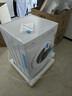 美的（Midea）滚筒洗衣机全自动家用 MD100V11FPRO 10公斤洗烘一体超薄 双重除菌 以旧换新 家电国家补贴20% 实拍图