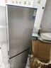 新飞（Frestec）183L两门冰箱节能环保低噪速冻冷冻冷藏家用租房BCD-183KT 实拍图