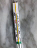 可孚可孚 无汞玻璃体温计婴幼儿温度计人体医用高精度腋下体温表1支装 实拍图