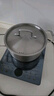 苏泊尔（SUPOR）秘镜电磁炉家用电陶炉新型电磁灶火锅炉超薄大功率电池炉套装炒菜一套带锅配锅C22-IH80E国家补贴 实拍图