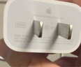 Apple/苹果 20W USB-C充电器  type-c充电器苹果手机充电器原装手机快充头 苹果17手机充电器 实拍图
