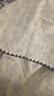 无印良品100%纯棉床上四件套贝壳边全棉1.5/1.8米床单 被套200*230cm 实拍图