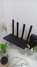 磊科（netcore）N3双千兆无线路由器 5G双频1200M 智能高速穿墙wifi 家用中小户型全屋覆盖 信号中继 儿童上网控制 实拍图