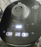 美的（Midea）低脂浓香电压力锅5L自动排气2200W猛火IH智能预约112KPa高压0涂层4-6人母婴316L饭煲MY-S8国家补贴 实拍图
