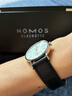 NOMOS【双11狂欢】格拉苏蒂手表简雅系列机械德表男女表带164/101 101手动密底35mm 实拍图