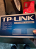 普联（TP-LINK） 8口百兆交换机 监控网络网线分线器 家用宿舍分流器 TL-SF1008+ 实拍图