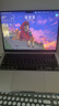 Apple/苹果AI笔记本/2025款MacBookAir13英寸M4(10+10核)24G512G银色电脑MC654CH/A 实拍图