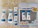 多芬（Dove）保湿洁面泡泡160mlx2+30gx2氨基酸洗面奶敏感肌清洁新老包装随机 实拍图