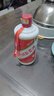 【茅台镇原浆酒】酱香型白酒53度送礼摆柜做饭陈酿粮食酒水口粮酒 53度500mL1瓶 实拍图