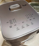 美的（Midea）【政府补贴】电饭煲家用3-4人花瓣IH加热多功能电压力煲电饭锅纯钛0涂层智能可预约煮饭锅MB-G5 实拍图