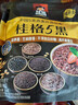桂格（QUAKER）5黑混合即食燕麦片518克 添加黑芝麻 零添加白砂糖 实拍图
