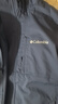 Columbia蒋奇明同款哥伦比亚户外情侣防水冲锋衣全天候徒步连帽外套XE5743 478 海军蓝 M(175/96A) 实拍图