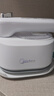 美的（Midea）【爆款热卖】手持挂烫机家用熨烫机/便携大蒸汽电熨斗/小型迷你差旅熨衣神器团购/政府补贴YS-10T1 实拍图