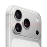 Apple/苹果【12期免息】iPhone 17 Pro 512GB 银色 支持移动联通电信5G 双卡双待手机 实拍图