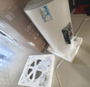 海尔出品统帅 80升电热水器储水式3300W速热保温家用大水量专利防电墙租房优选LEC8001H-NQ3 实拍图