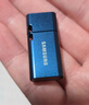 三星（SAMSUNG）512GB Type-C 极光蓝 U盘 读速400MB/s 适用手机平板电脑 大容量高速便携学生办公 适用哨兵模式 实拍图