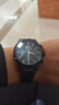 西铁城（CITIZEN）手表男日韩表黑武士光动能黑盘钢带商务送礼物男友CA0615-59E 实拍图