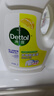 滴露（Dettol）衣物消毒液 柠檬 3L*3瓶 杀菌除螨内衣儿童衣物除菌可配洗衣液 实拍图