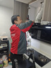 京东家电清洗 油烟机【全拆洗+烟管换新】服务 同城上门清洁保养 实拍图